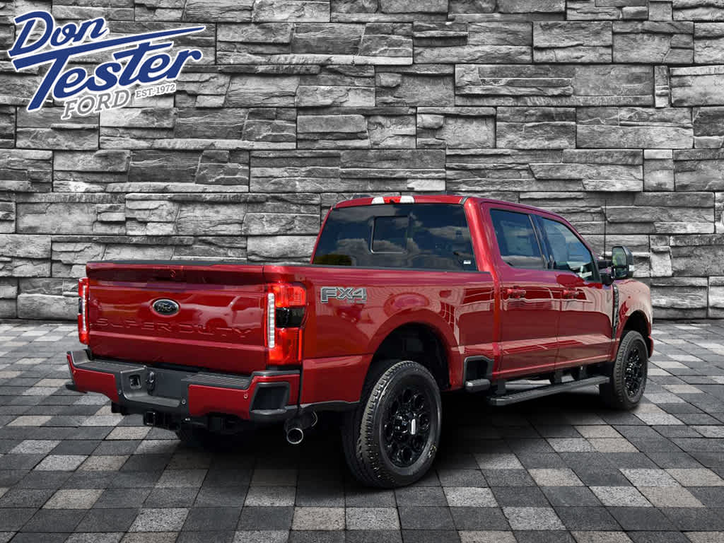 2026 Ford Super Duty F-250 SRW XLT