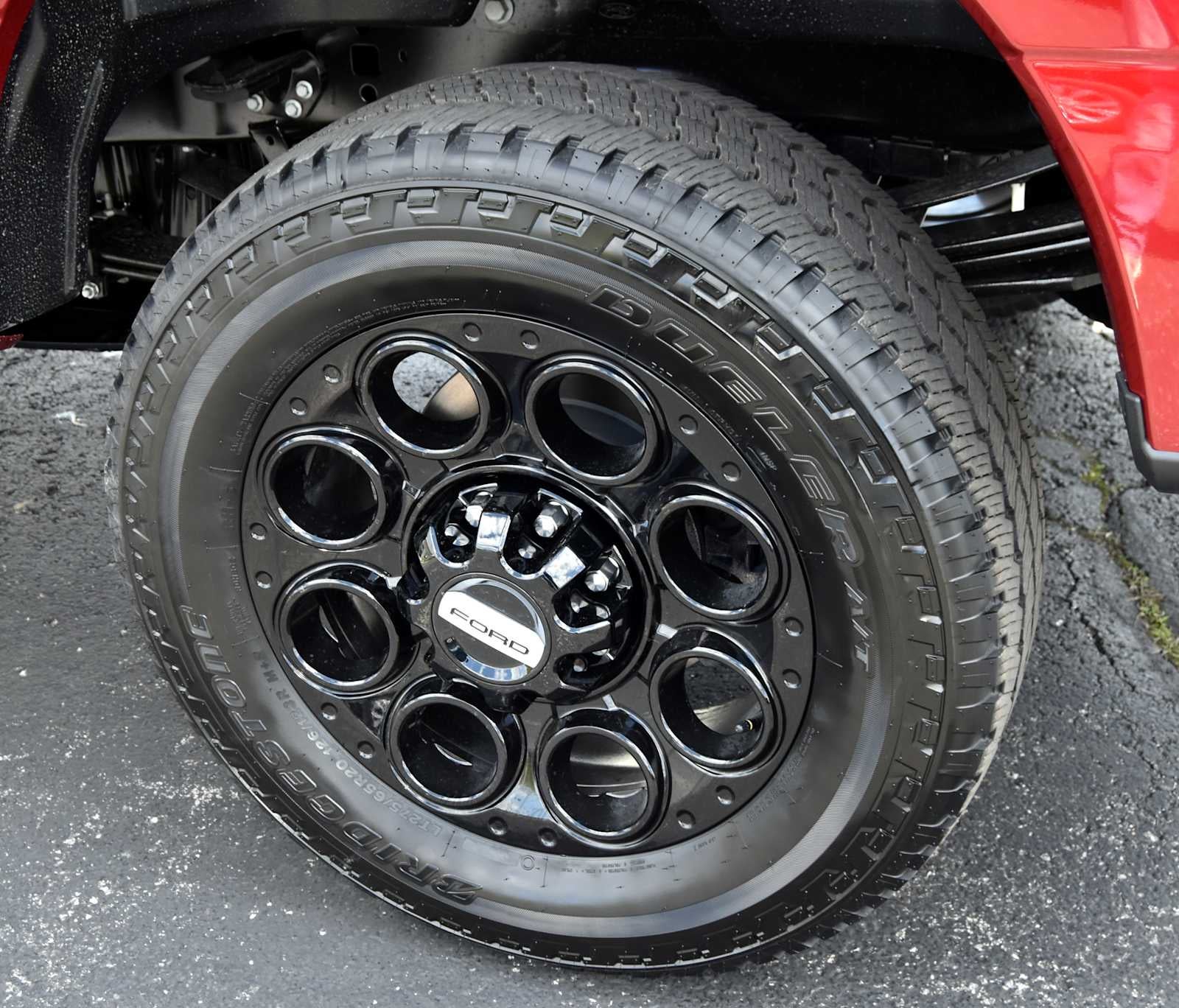 2026 Ford Super Duty F-250 SRW XLT