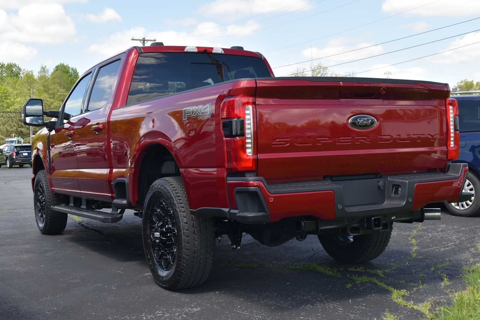 2026 Ford Super Duty F-250 SRW XLT