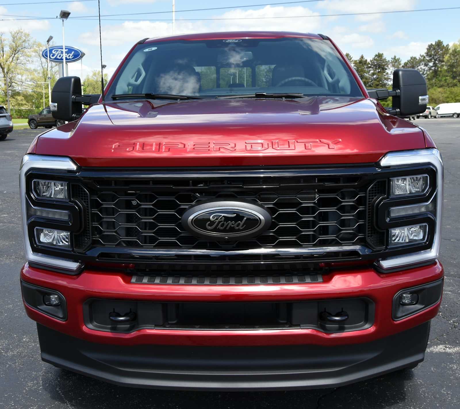 2026 Ford Super Duty F-250 SRW XLT