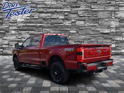 2026 Ford Super Duty F-250 SRW XLT
