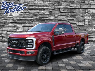 2026 Ford Super Duty F-250 SRW XLT