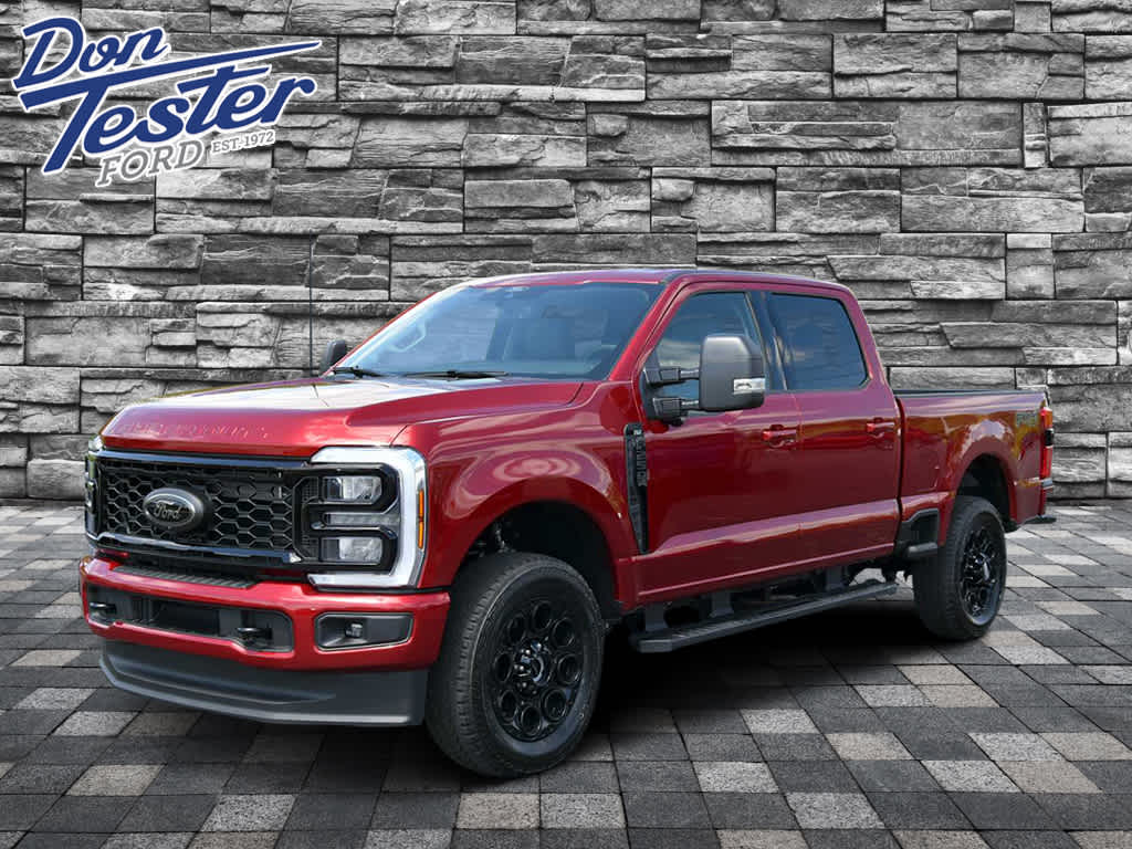 2026 Ford Super Duty F-250 SRW XLT