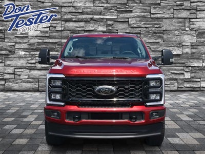 2026 Ford Super Duty F-250 SRW XLT
