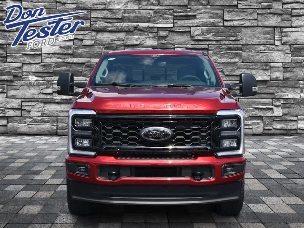 2026 Ford Super Duty F-250 SRW XLT