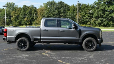 2027 Ford Super Duty F-250 SRW F-250® XLT