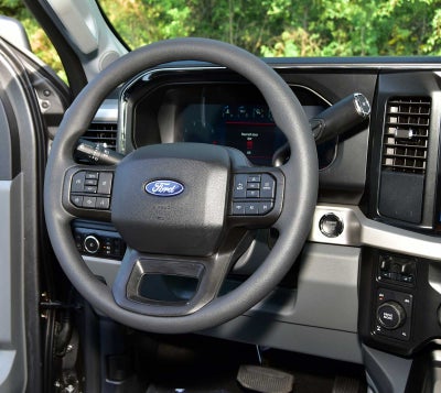 2027 Ford Super Duty F-250 SRW F-250® XLT