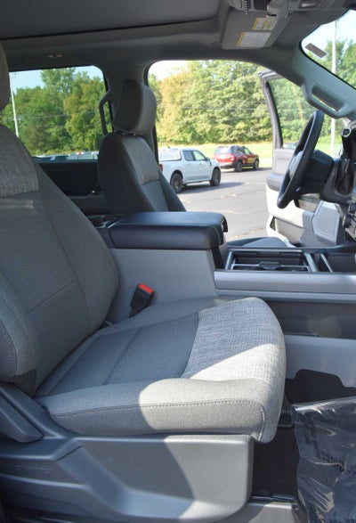 2027 Ford Super Duty F-250 SRW F-250® XLT