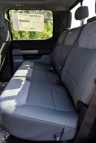 2027 Ford Super Duty F-250 SRW F-250® XLT