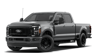 2027 Ford F-250SD XLT