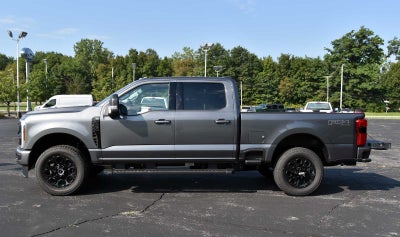 2027 Ford Super Duty F-250 SRW F-250® XLT