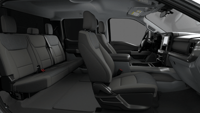 2027 Ford Super Duty F-250 SRW F-250® XLT