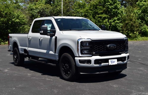 2026 Ford Super Duty F-250 SRW XLT