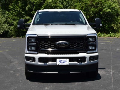 2026 Ford Super Duty F-250 SRW XLT