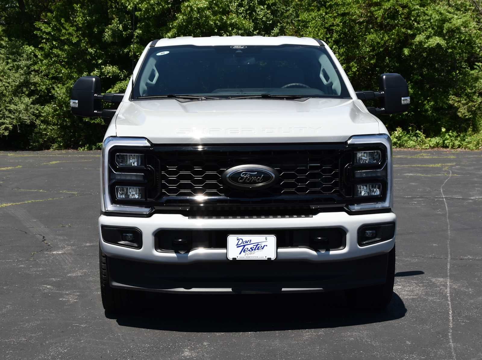 2026 Ford Super Duty F-250 SRW XLT