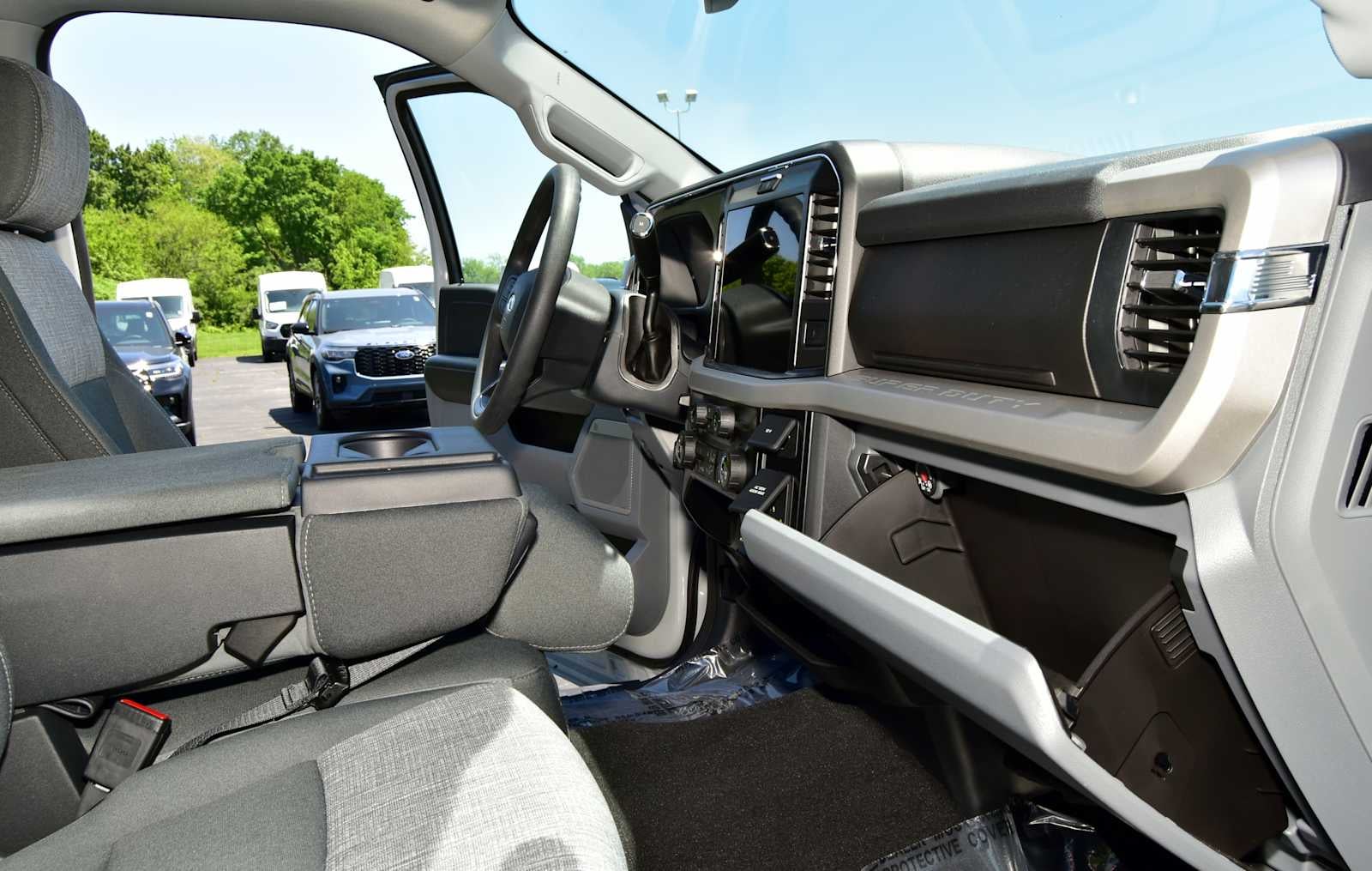 2026 Ford Super Duty F-250 SRW XLT