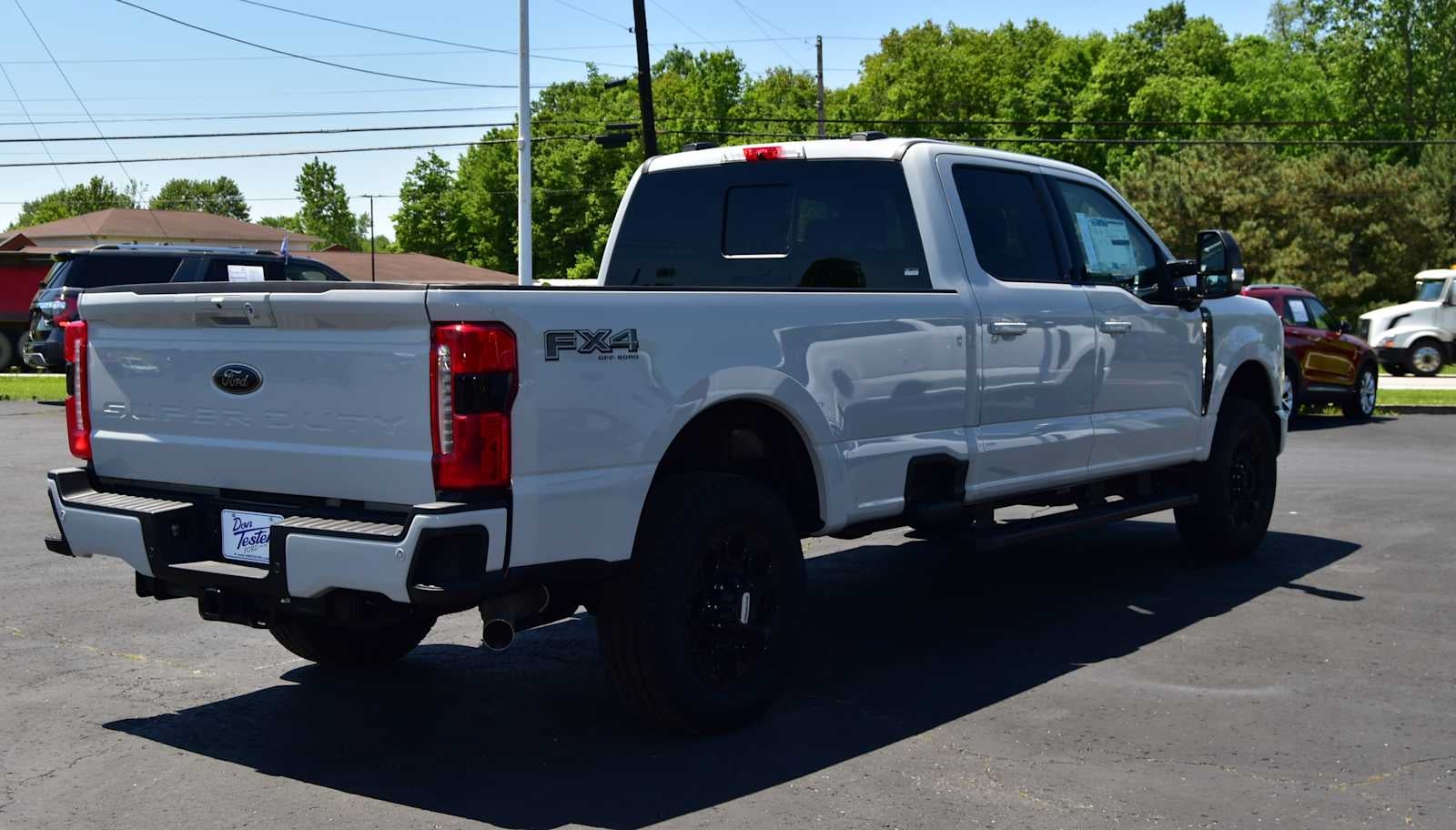 2026 Ford Super Duty F-250 SRW XLT