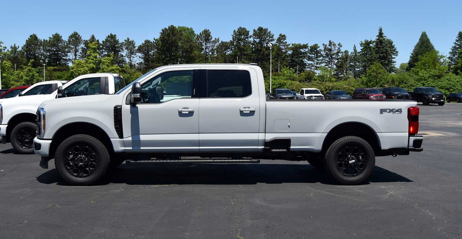 2026 Ford Super Duty F-250 SRW XLT