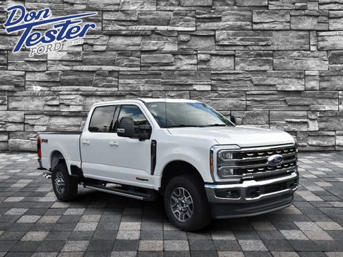 2026 Ford Super Duty F-350 SRW LARIAT