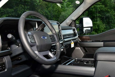 2026 Ford Super Duty F-350 SRW LARIAT