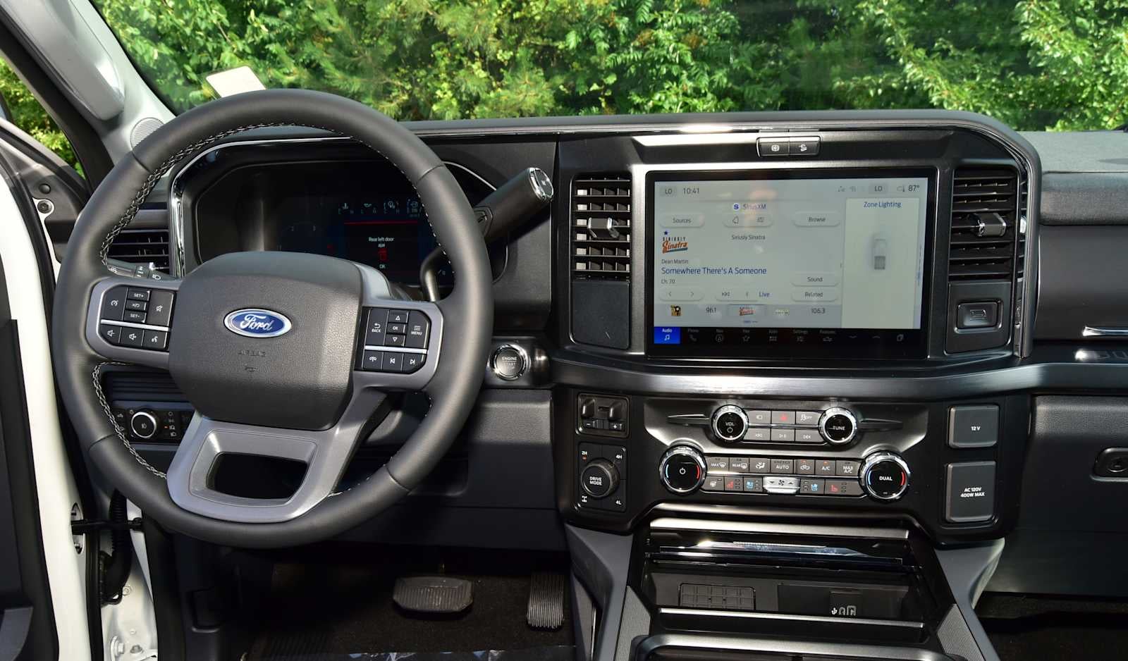 2026 Ford Super Duty F-350 SRW LARIAT