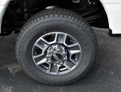2026 Ford Super Duty F-350 SRW LARIAT