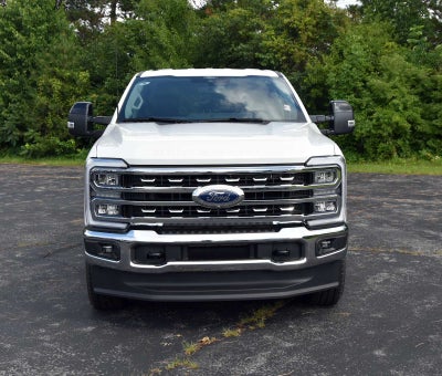 2026 Ford Super Duty F-350 SRW LARIAT