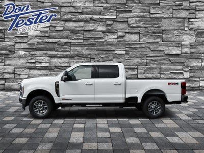 2026 Ford Super Duty F-350 SRW LARIAT