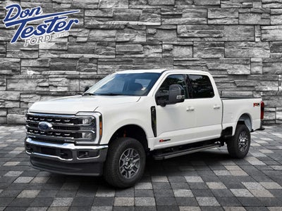 2026 Ford Super Duty F-350 SRW LARIAT