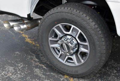 2026 Ford Super Duty F-350 SRW LARIAT