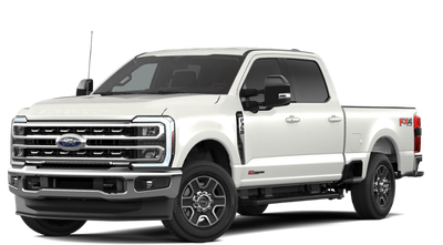 2026 Ford Super Duty F-350 SRW LARIAT