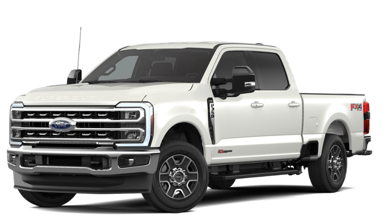 2026 Ford Super Duty F-350 SRW LARIAT