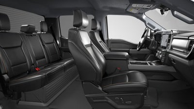 2026 Ford Super Duty F-350 SRW LARIAT