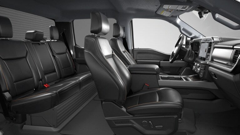 2026 Ford Super Duty F-350 SRW LARIAT