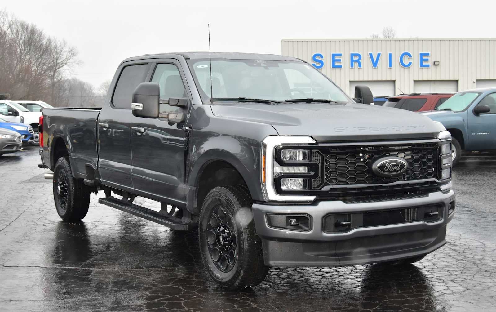 2026 Ford Super Duty F-350 SRW XLT