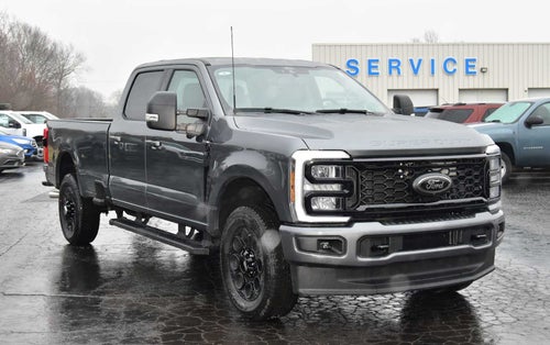 2026 Ford Super Duty F-350 SRW XLT