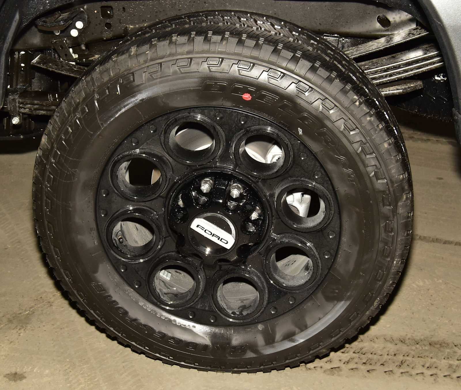 2026 Ford Super Duty F-350 SRW XLT