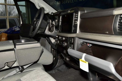 2026 Ford Super Duty F-350 SRW XLT