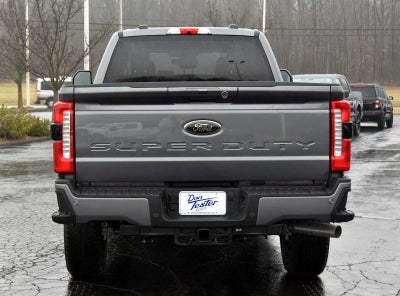 2026 Ford Super Duty F-350 SRW XLT