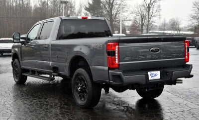2026 Ford Super Duty F-350 SRW XLT