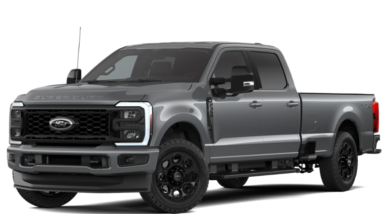 2026 Ford Super Duty F-350 SRW XLT