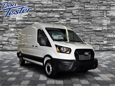 2026 Ford Transit Cargo Van Cargo Van