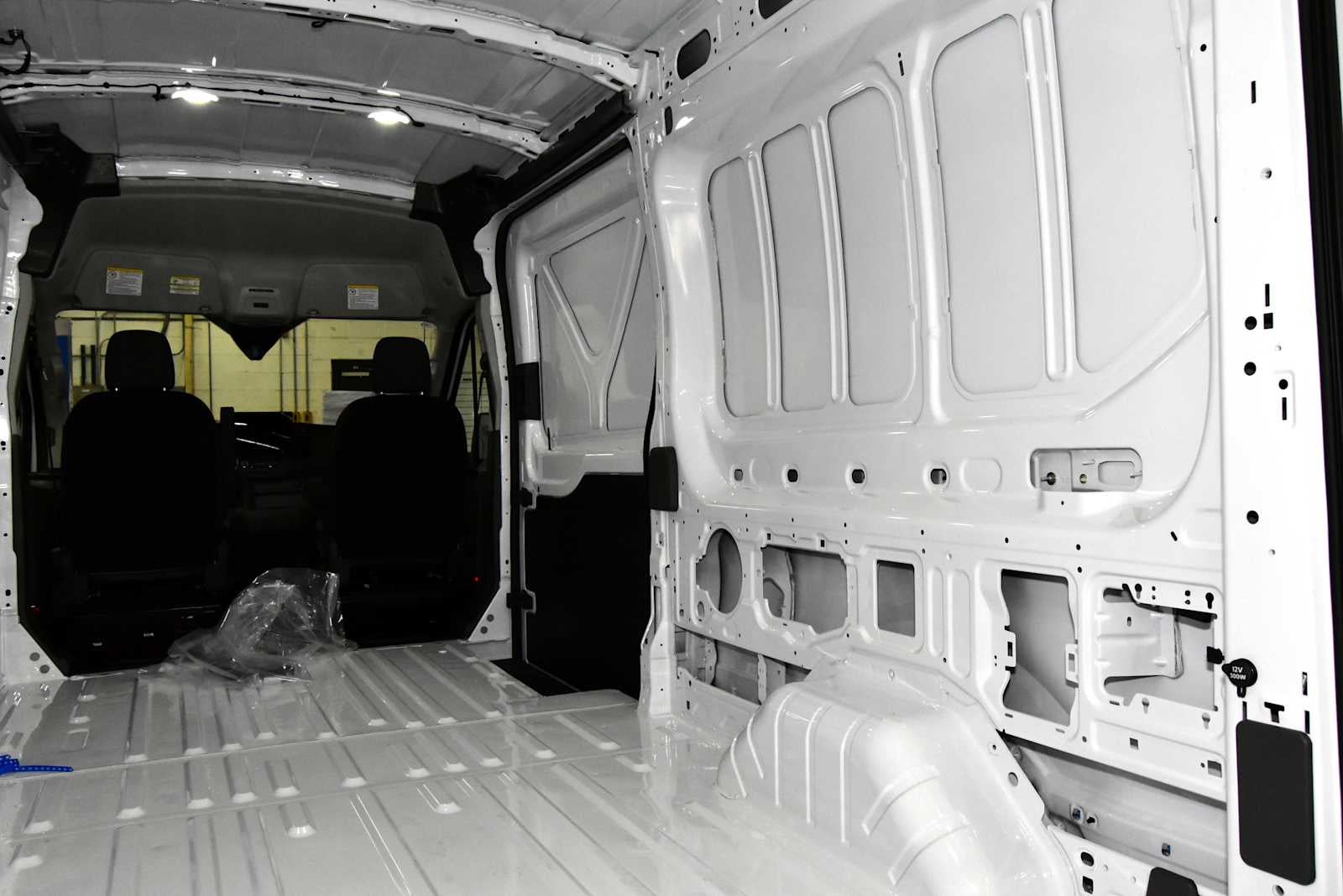 2026 Ford Transit Cargo Van Cargo Van