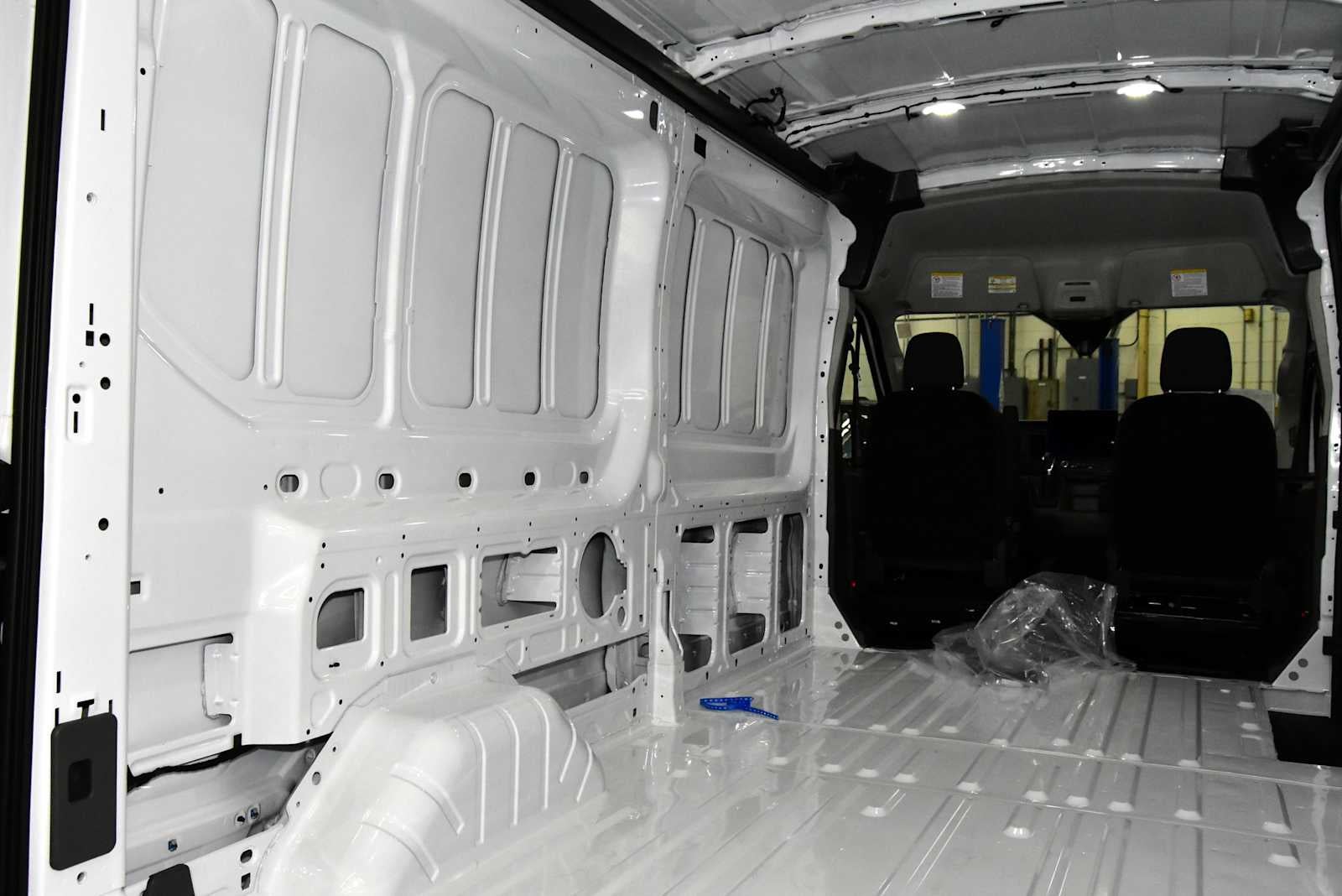 2026 Ford Transit Cargo Van Cargo Van