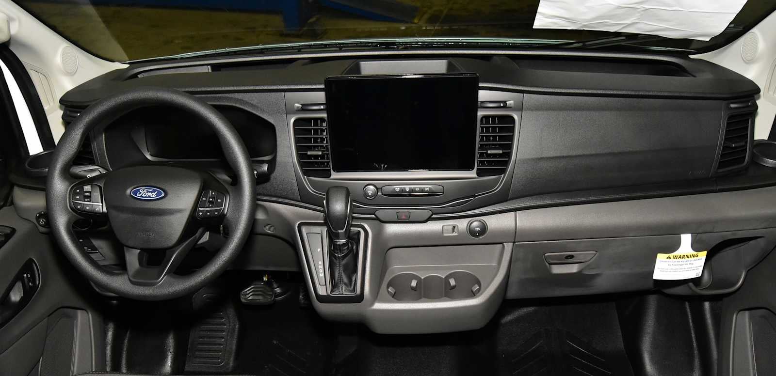 2026 Ford Transit Cargo Van Cargo Van