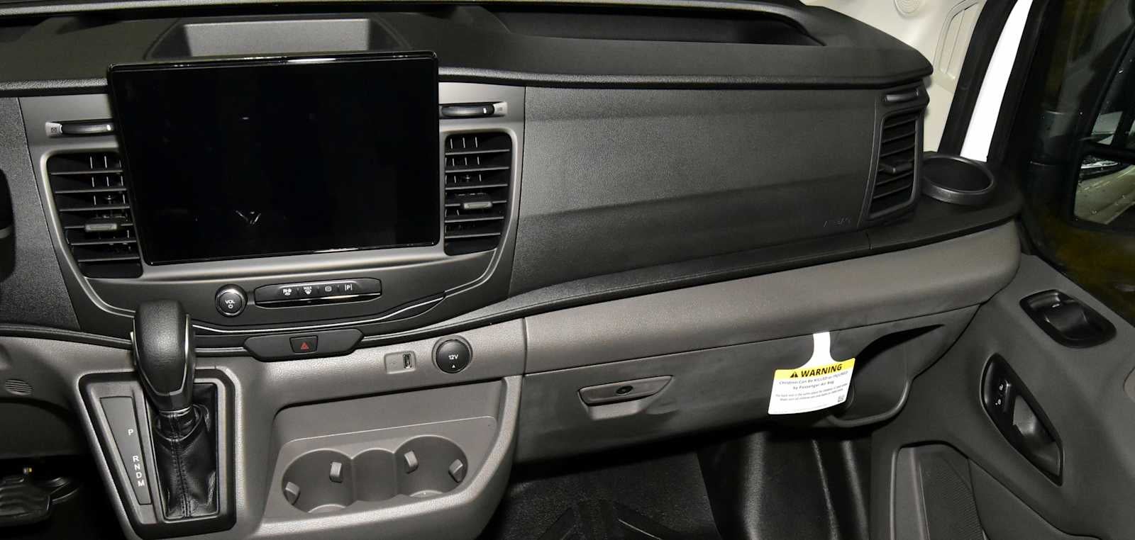 2026 Ford Transit Cargo Van Cargo Van