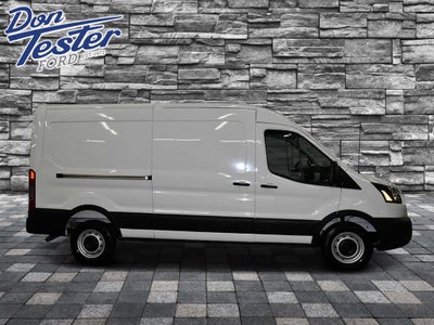 2026 Ford Transit Cargo Van Cargo Van