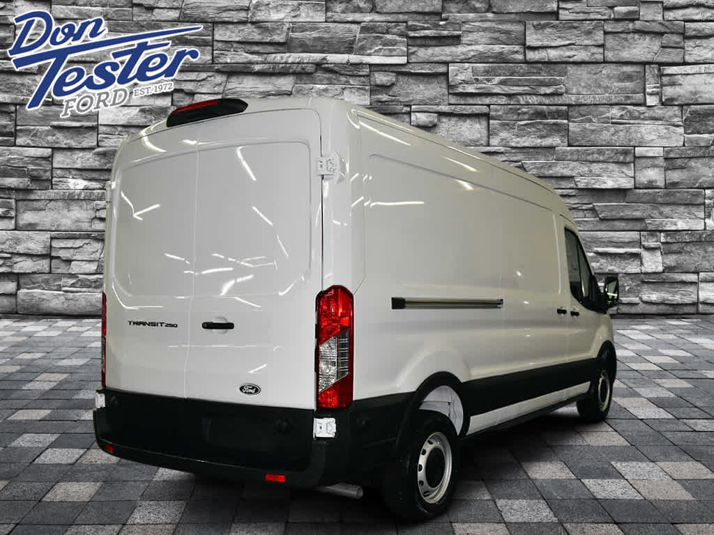 2026 Ford Transit Cargo Van Cargo Van