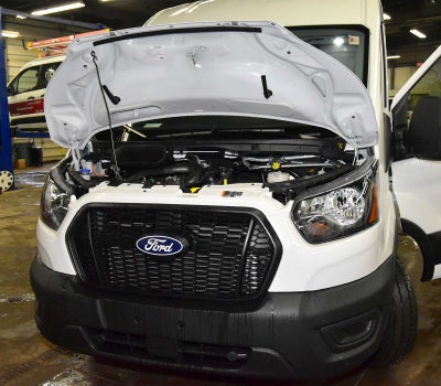 2026 Ford Transit Cargo Van Cargo Van