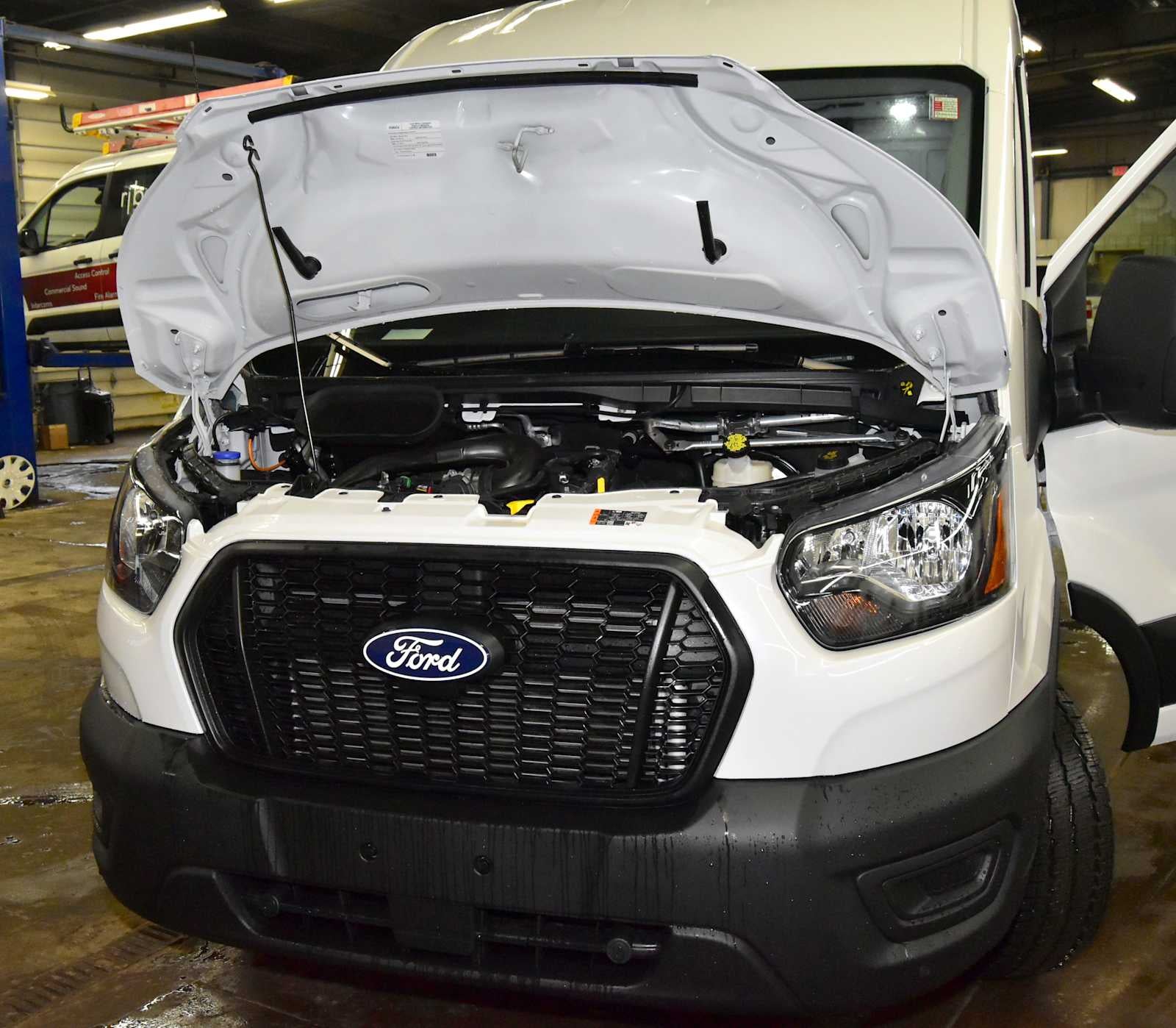 2026 Ford Transit Cargo Van Cargo Van